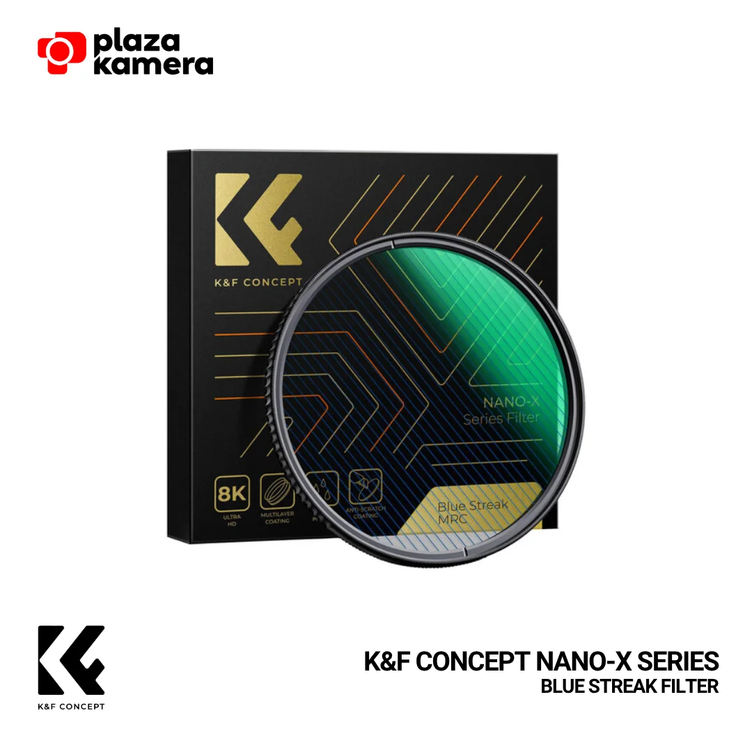 K&F Concept Nano-X Series Blue Streak Filter