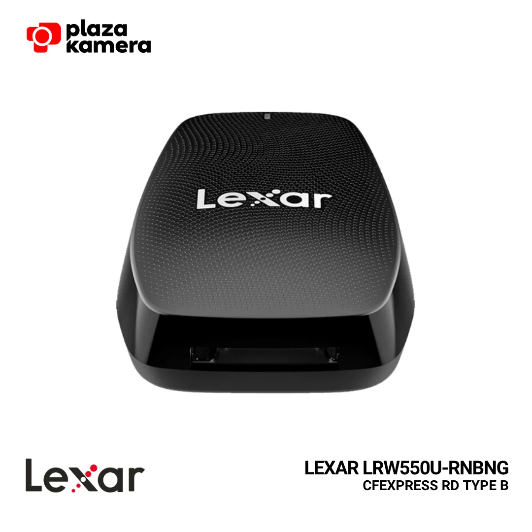 LEXAR LRW550U-RNBNG CFEXPRESS RD Type B USB 3.2