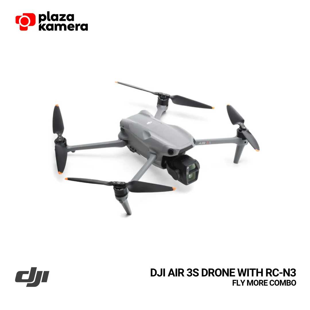 DJI AIR 3S (DJI RC-N3)