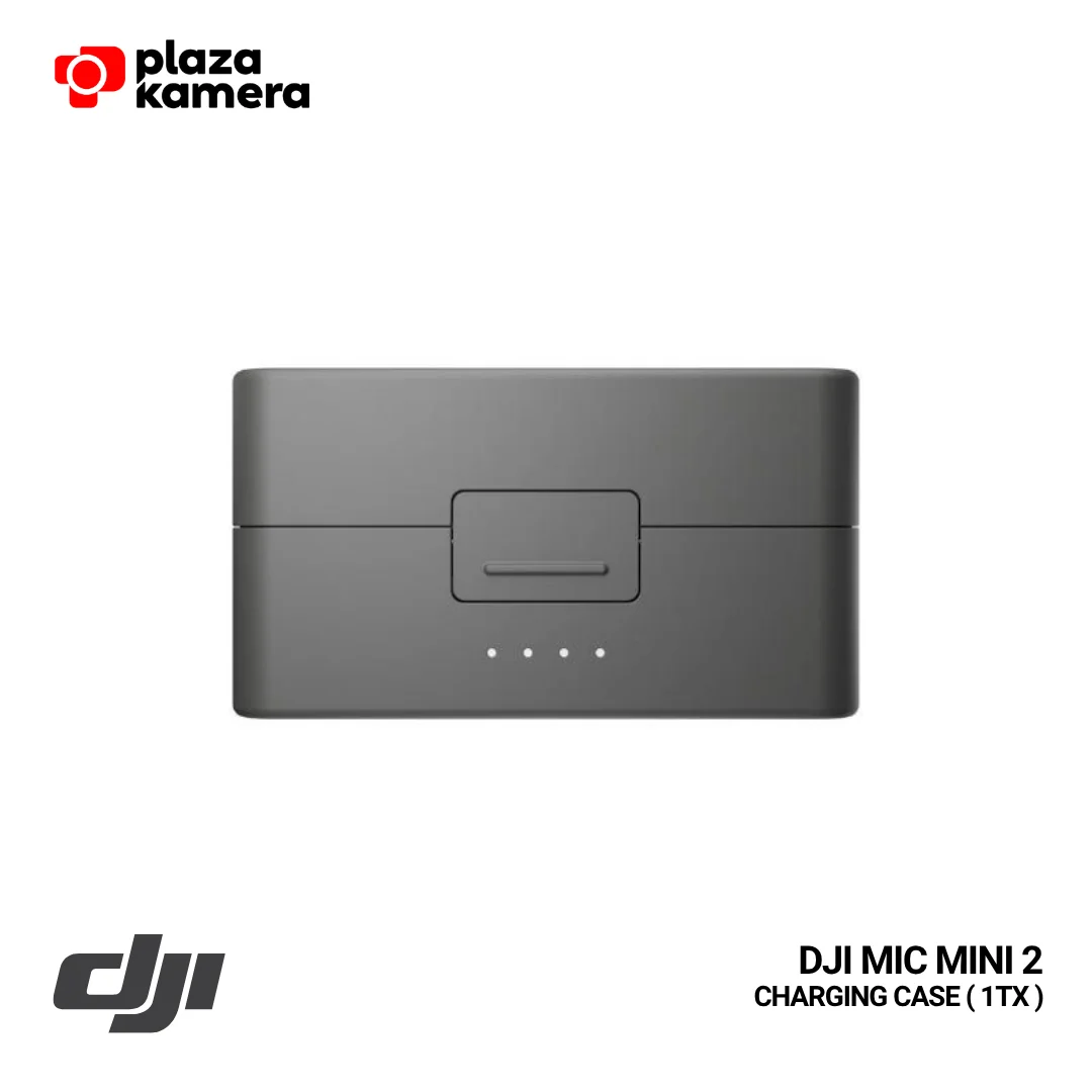 DJI Mic Mini 2 Charging Case
