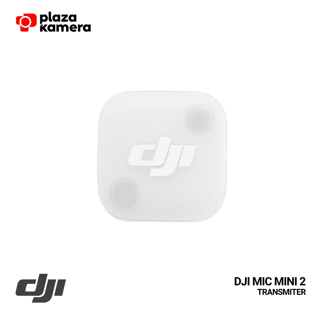 DJI Mic Mini 2 Transmiter