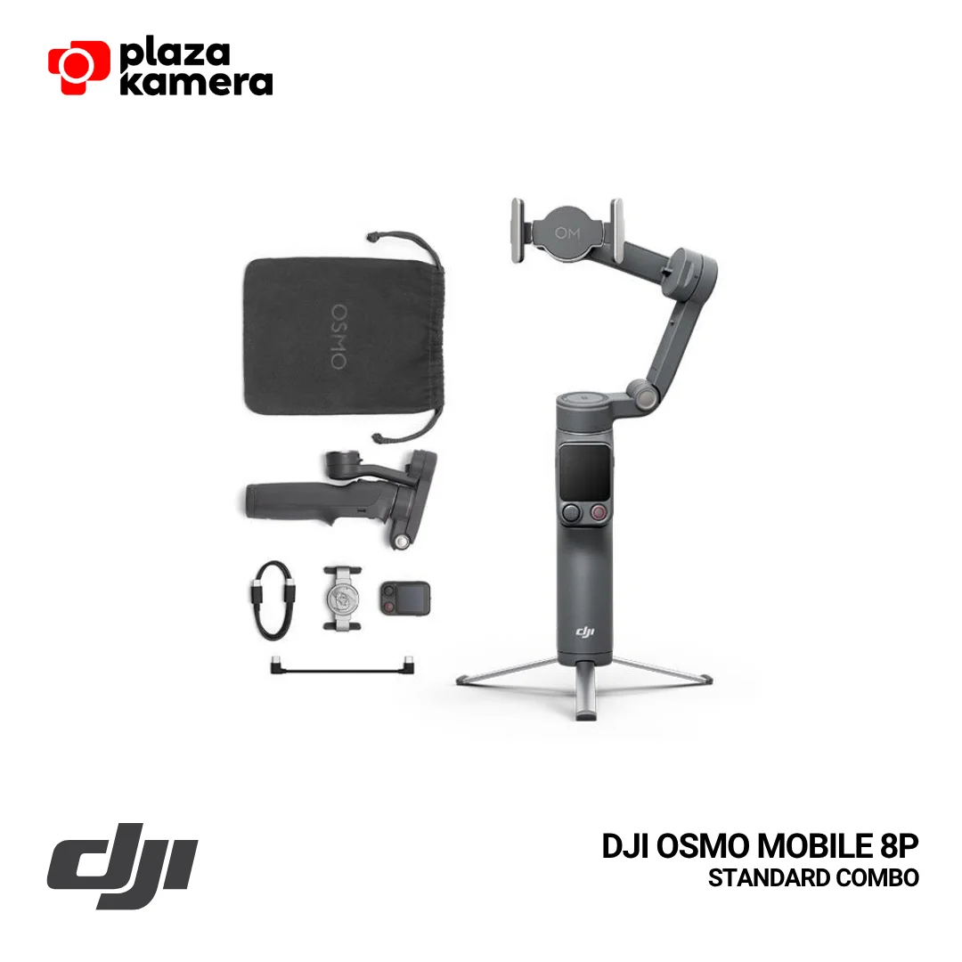 DJI Osmo Mobile 8P