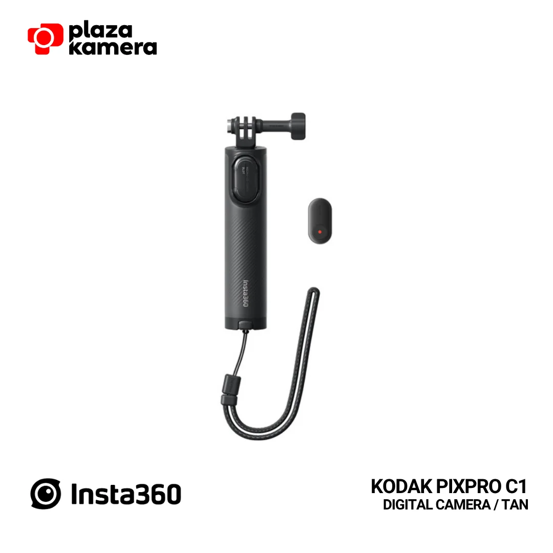 INSTA360 MINI 2-IN-1 TRIPOD 2.0 REMOTE KIT