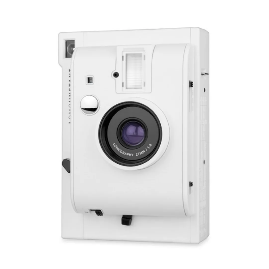 Lomography Lomo Instant Film Camera Lense Kit Kamera Instan Lensa Kit Mini Paper - Image 4