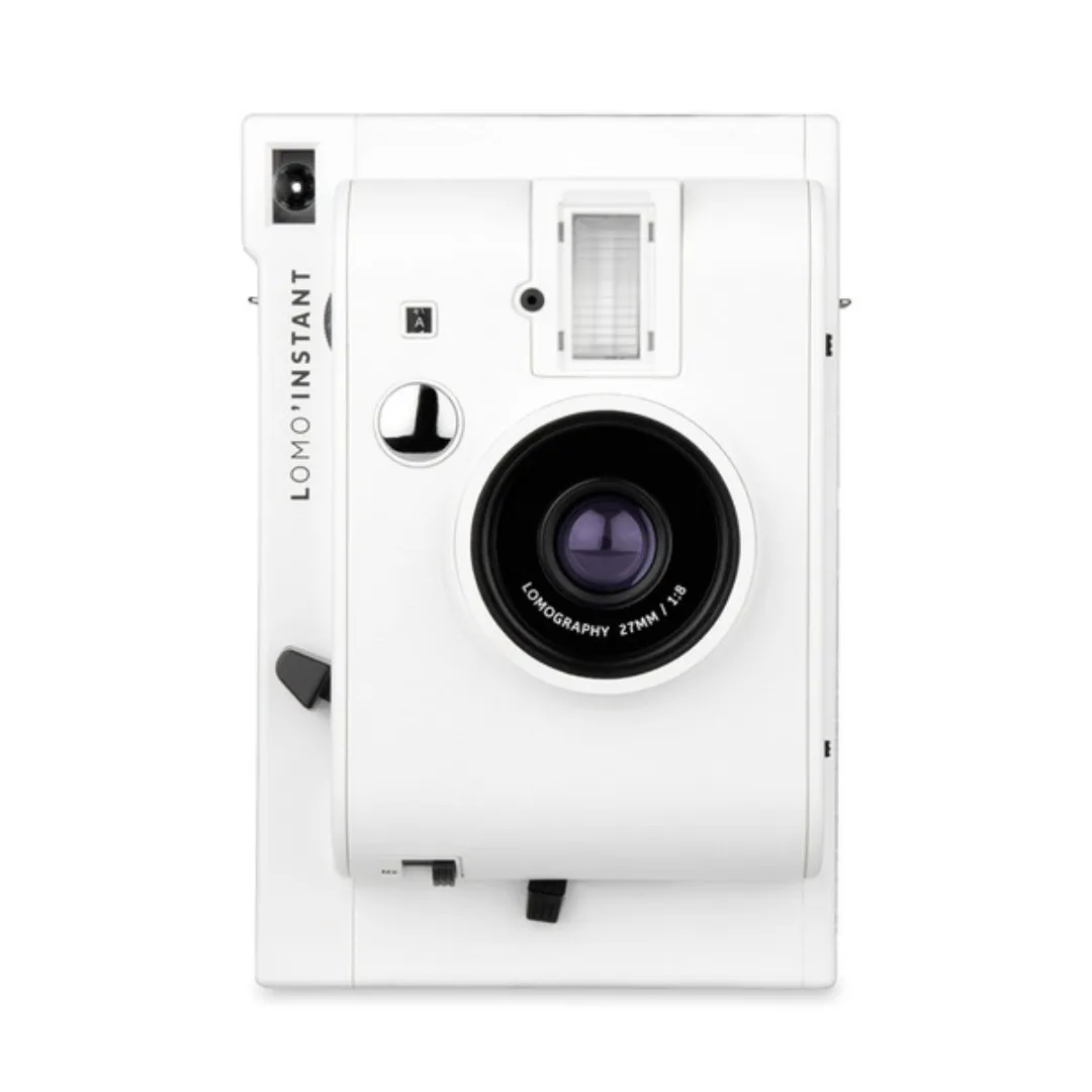 Lomography Lomo Instant Film Camera Lense Kit Kamera Instan Lensa Kit Mini Paper - Image 5
