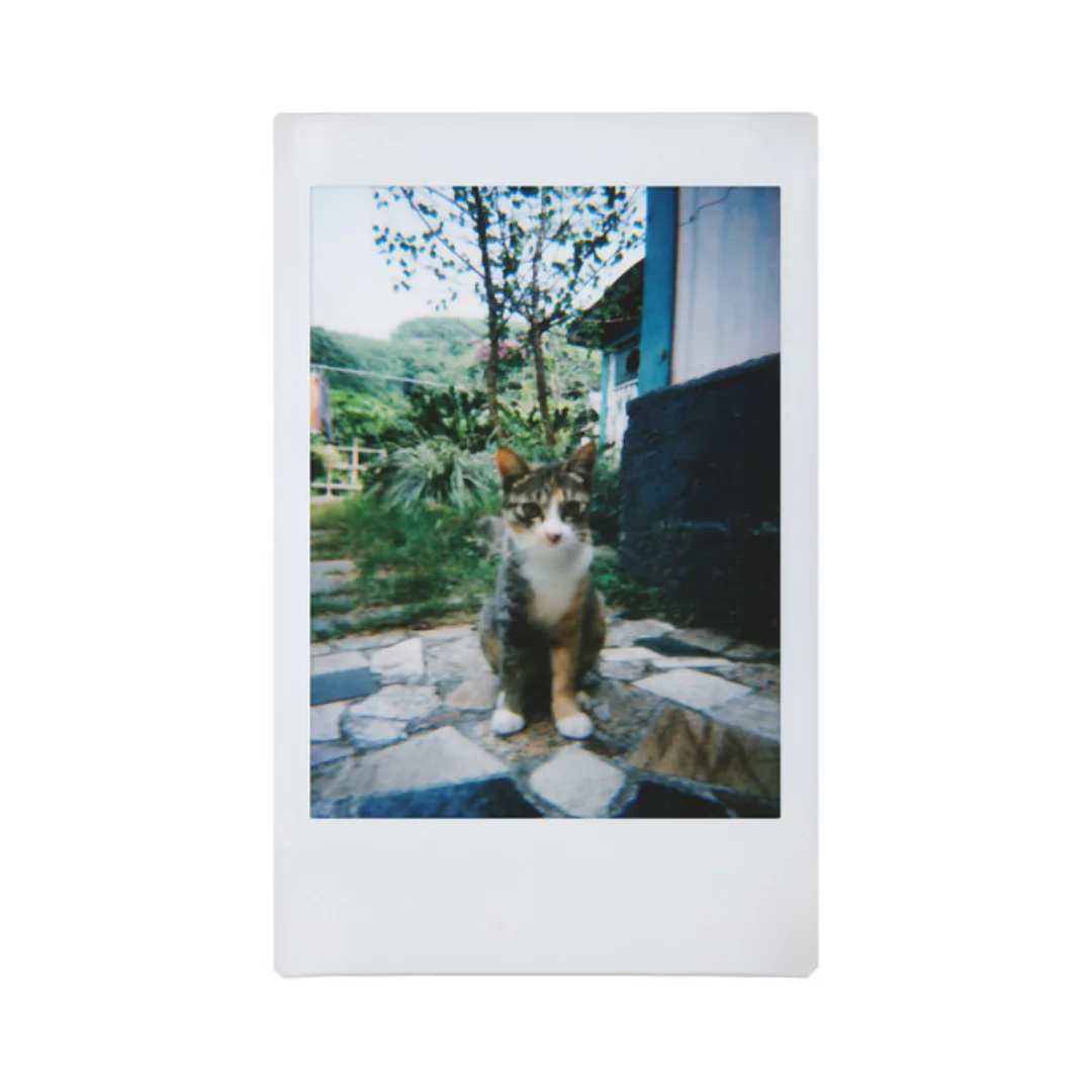 Lomography Lomo Instant Film Camera Lense Kit Kamera Instan Lensa Kit Mini Paper - Image 8