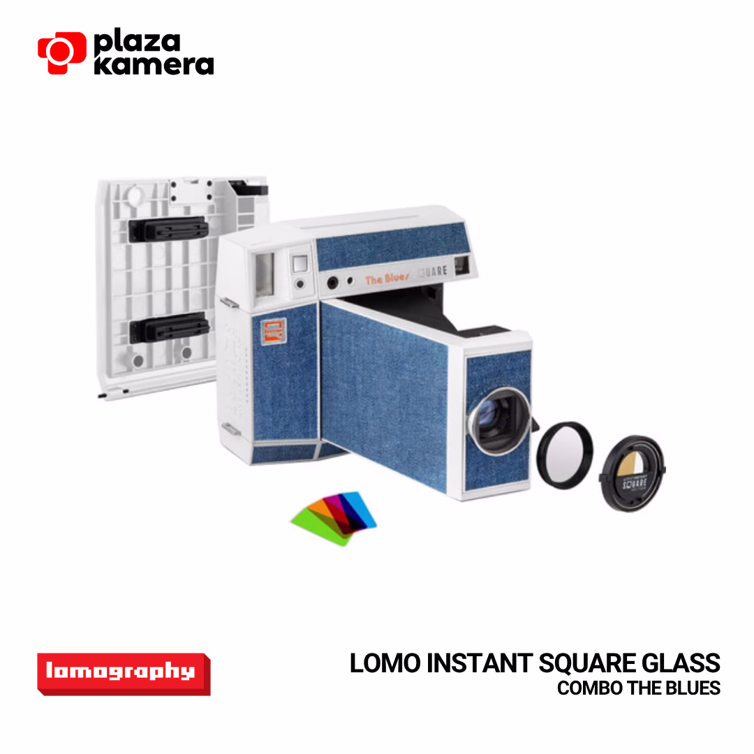 Lomo Instant Square Glass