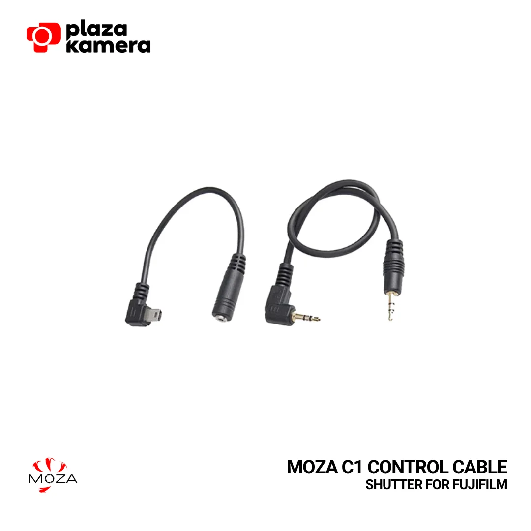 MOZA C1 CONTROL CABLE SHUTTER FOR FUJIFILM