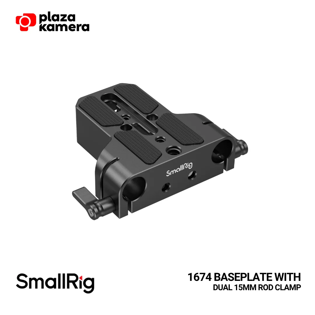 SMALLRIG 1674 MULTIPURPOSE U-BASE