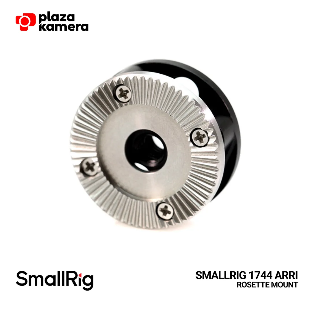 SMALLRIG 1744 Arri Rosette Mount