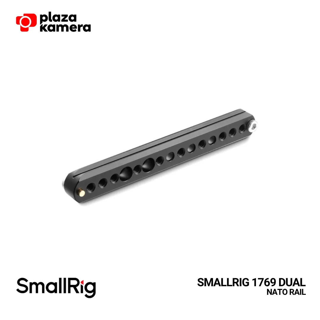 SMALLRIG 1769 Dual NATO Rail