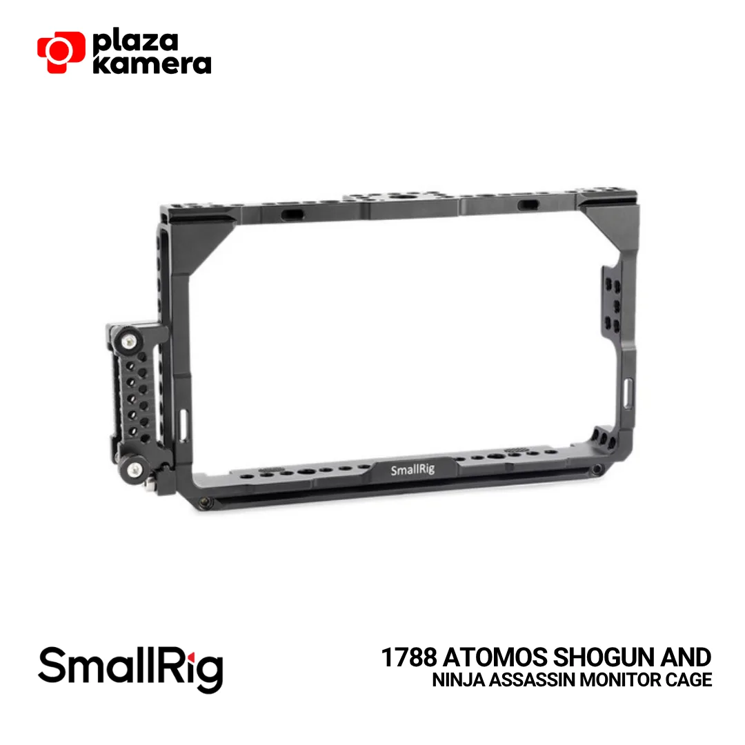 SMALLRIG 1788 Atomos Shogun and Ninja Assassin Monitor Cage