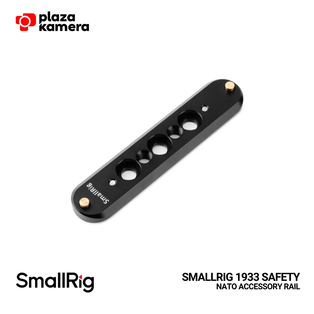 SMALLRIG 1933 Safety NATO Accessory Rail