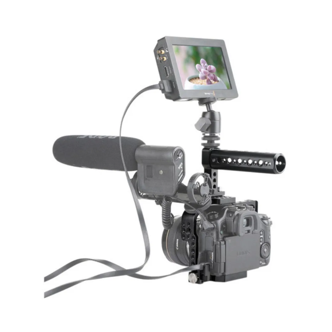 SMALLRIG 1980 Camera Cage For Panasonic DMC-GH4/GH3 - Image 3