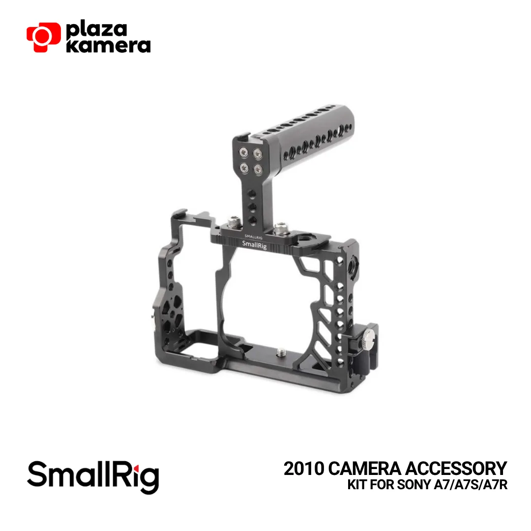 SMALLRIG 2010 Camera Accessory Kit for Sony A7/A7S/A7R