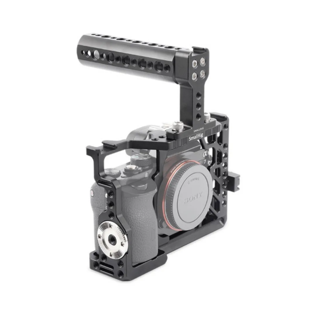 SMALLRIG 2010 Camera Accessory Kit for Sony A7/A7S/A7R - Image 4