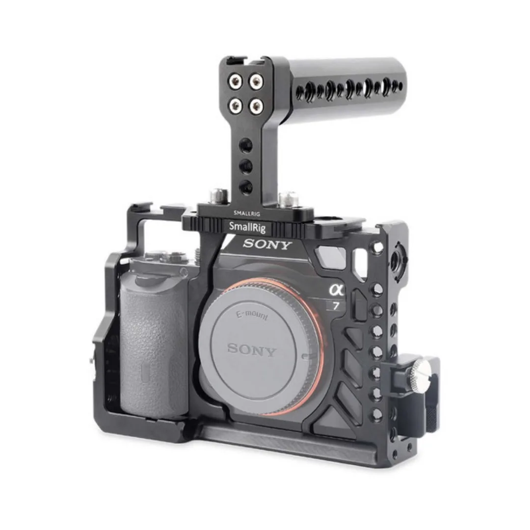 SMALLRIG 2010 Camera Accessory Kit for Sony A7/A7S/A7R - Image 3