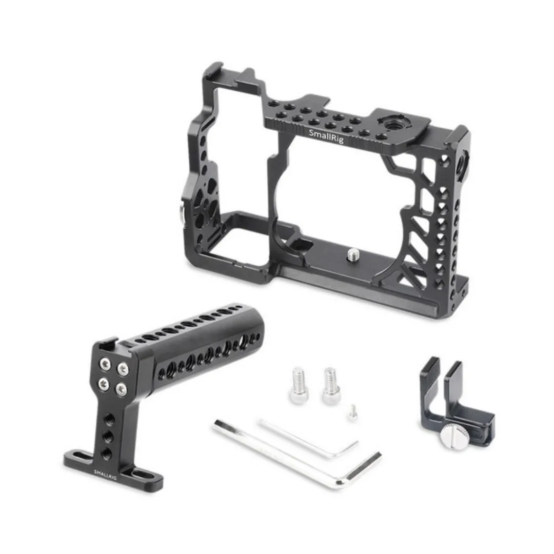 SMALLRIG 2010 Camera Accessory Kit for Sony A7/A7S/A7R - Image 2
