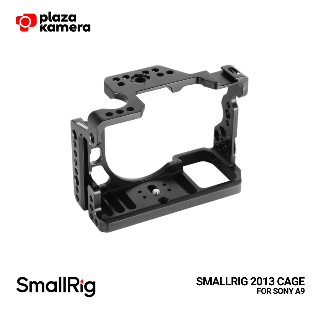 SMALLRIG 2013 Cage for Sony A9