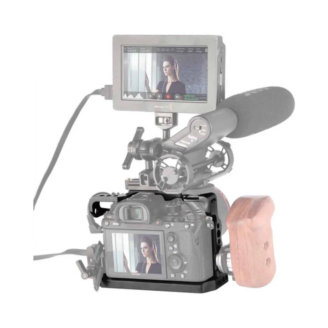 SMALLRIG 2013 Cage for Sony A9 - Image 6