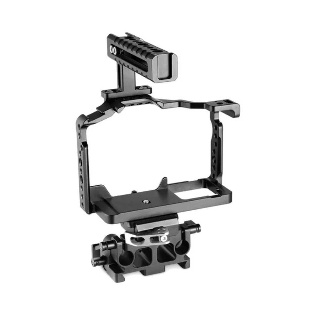 SMALLRIG 2051 Cage Kit for Panasonic Lumix GH5 - Image 2