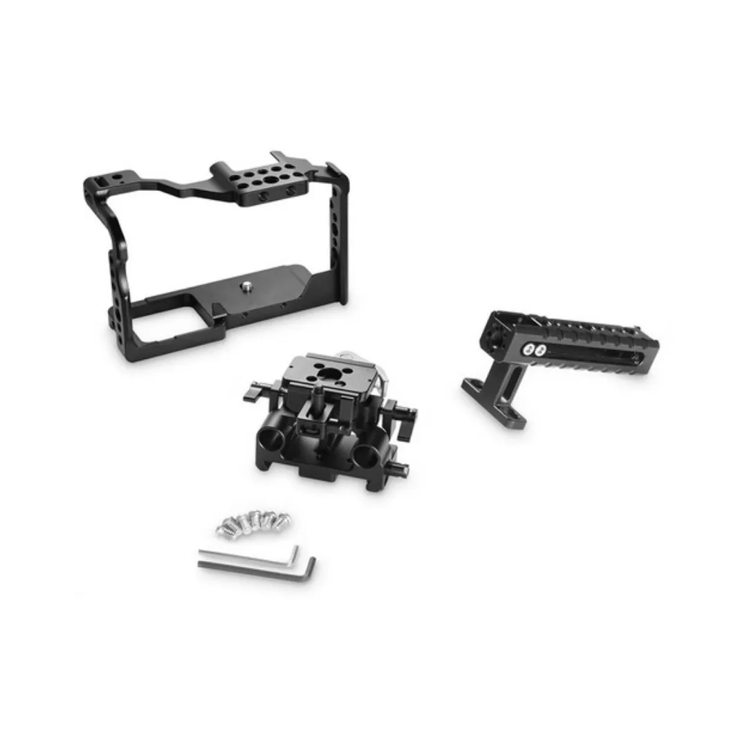 SMALLRIG 2051 Cage Kit for Panasonic Lumix GH5 - Image 6
