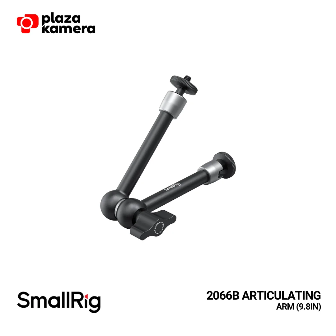 SMALLRIG 2066B Articulating Arm (9.8 in) – Magic Arm Kamera