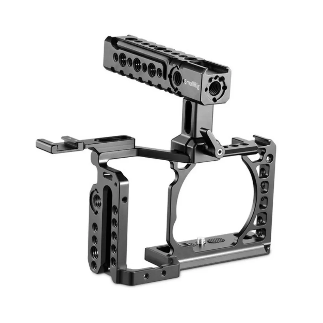 SMALLRIG 2081 Advanced Cage Kit for Sony A6500 - Image 2