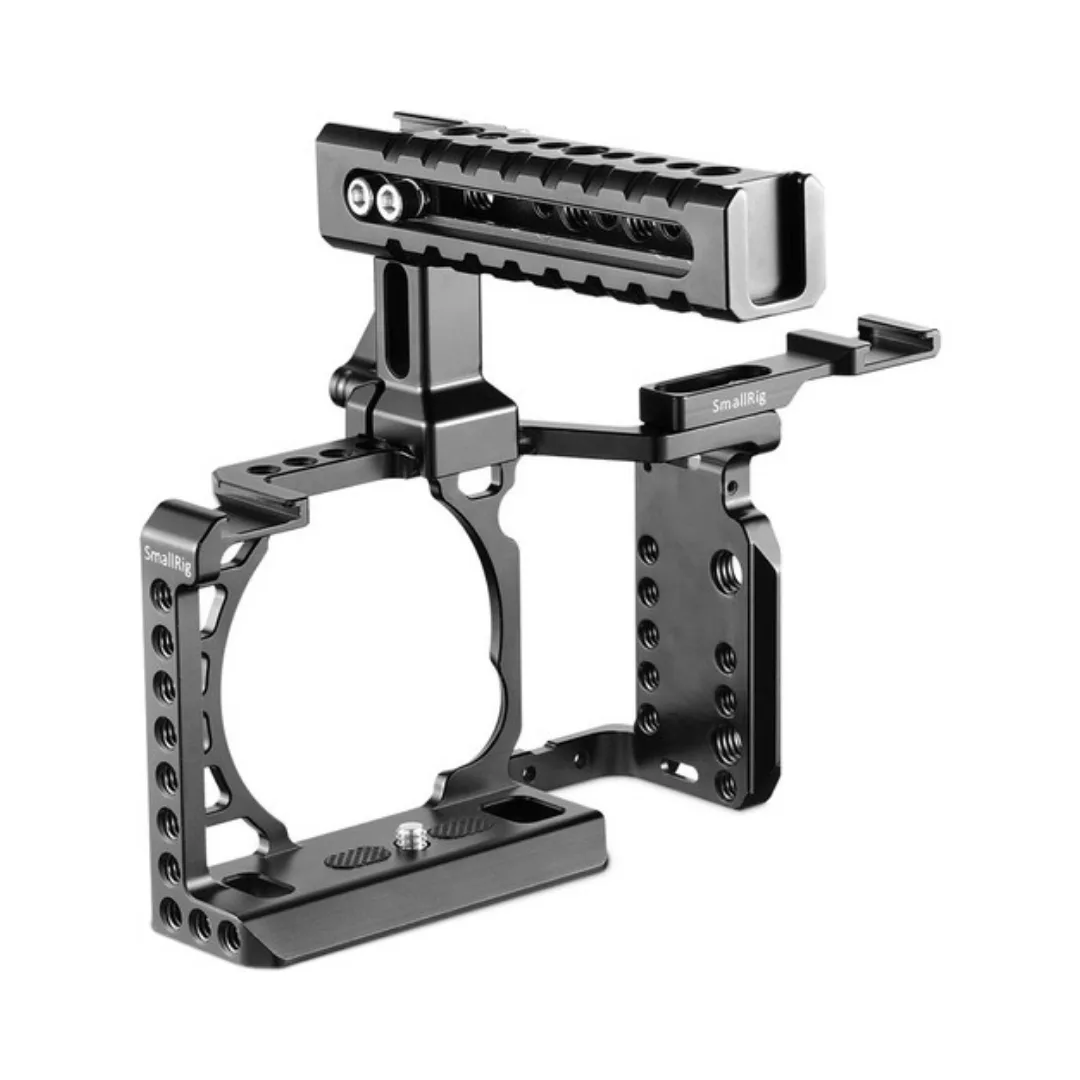SMALLRIG 2081 Advanced Cage Kit for Sony A6500 - Image 6