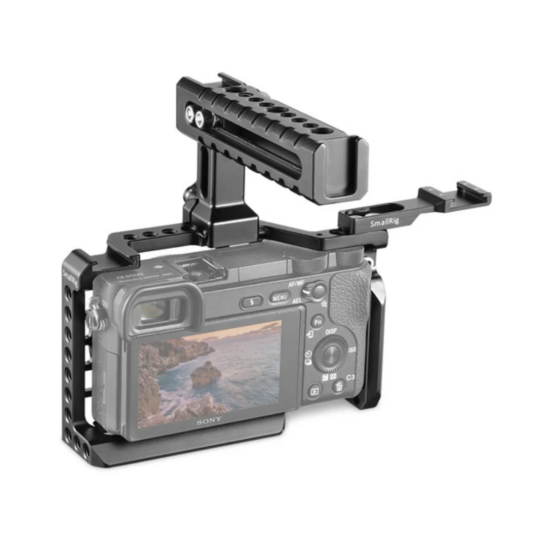 SMALLRIG 2081 Advanced Cage Kit for Sony A6500 - Image 5