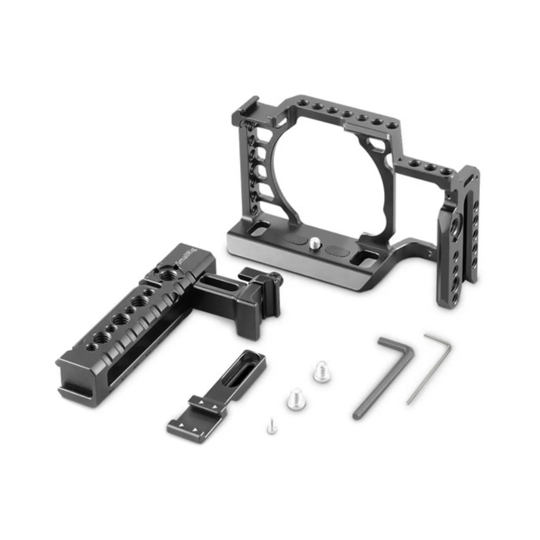 SMALLRIG 2081 Advanced Cage Kit for Sony A6500 - Image 3