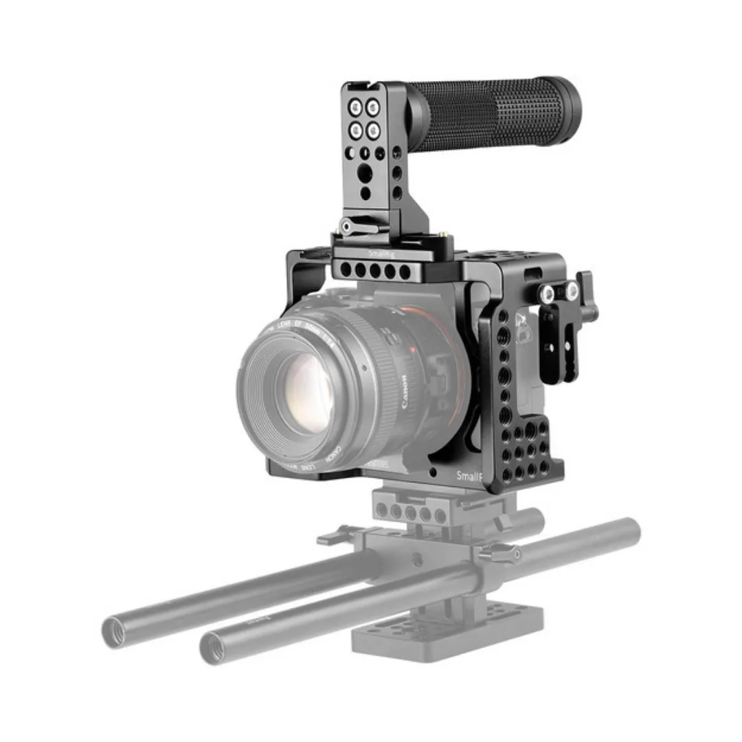 SMALLRIG 2096 Cage kit for Sony A7R III - Image 4