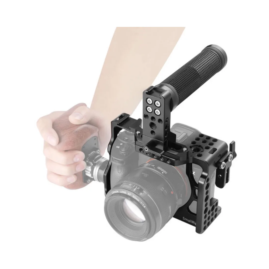 SMALLRIG 2096 Cage kit for Sony A7R III - Image 3