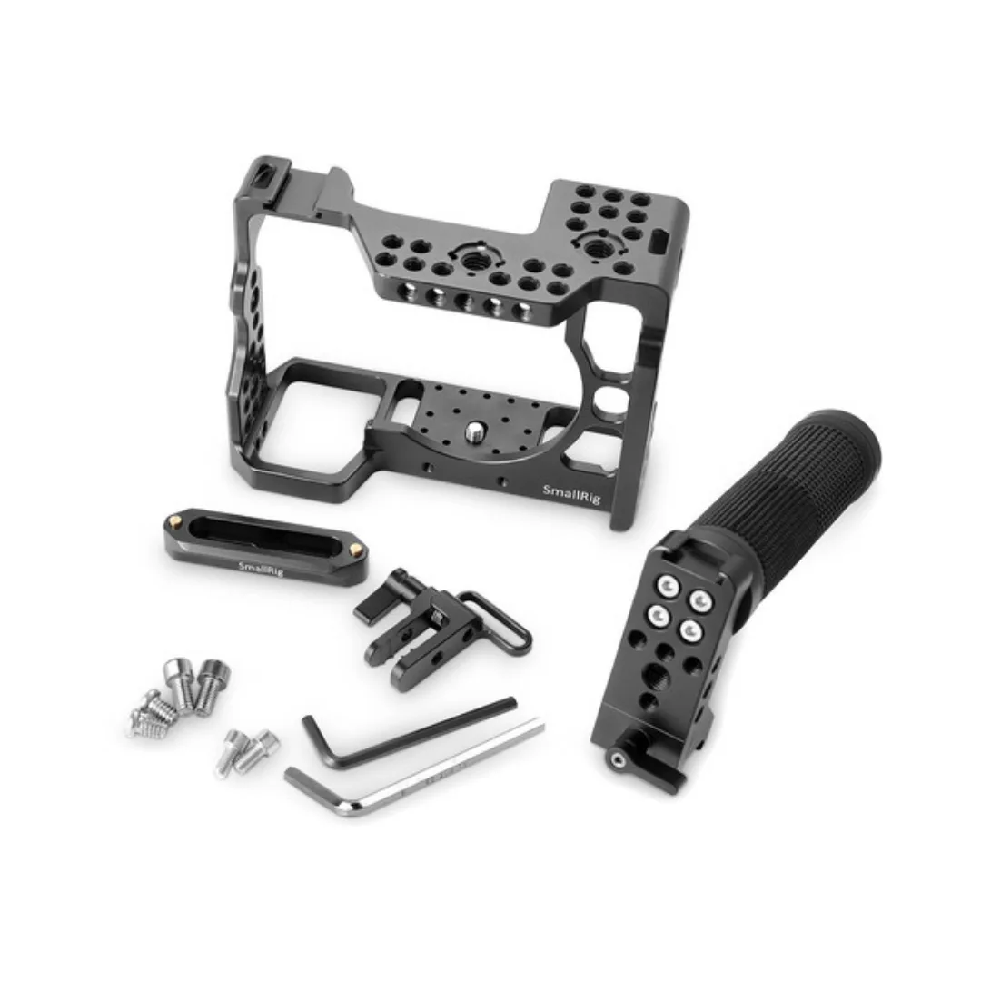 SMALLRIG 2096 Cage kit for Sony A7R III - Image 2