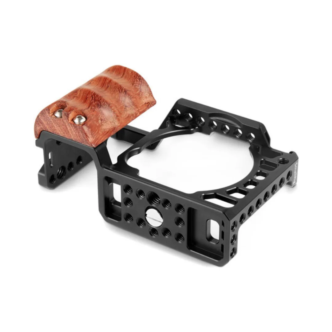 SMALLRIG 2097 Camera Cage Kit for Sony A6500 - Image 6