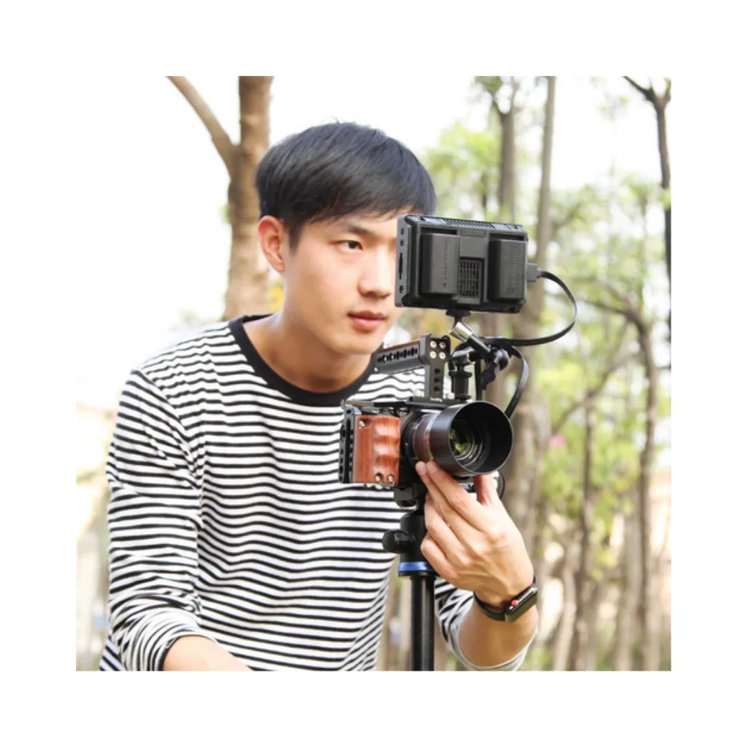 SMALLRIG 2097 Camera Cage Kit for Sony A6500 - Image 5