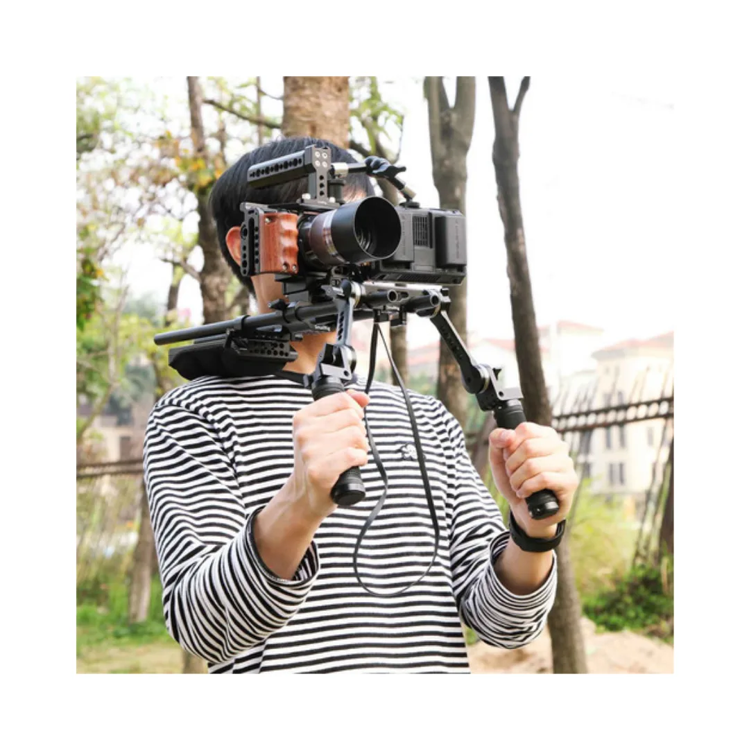 SMALLRIG 2097 Camera Cage Kit for Sony A6500 - Image 4