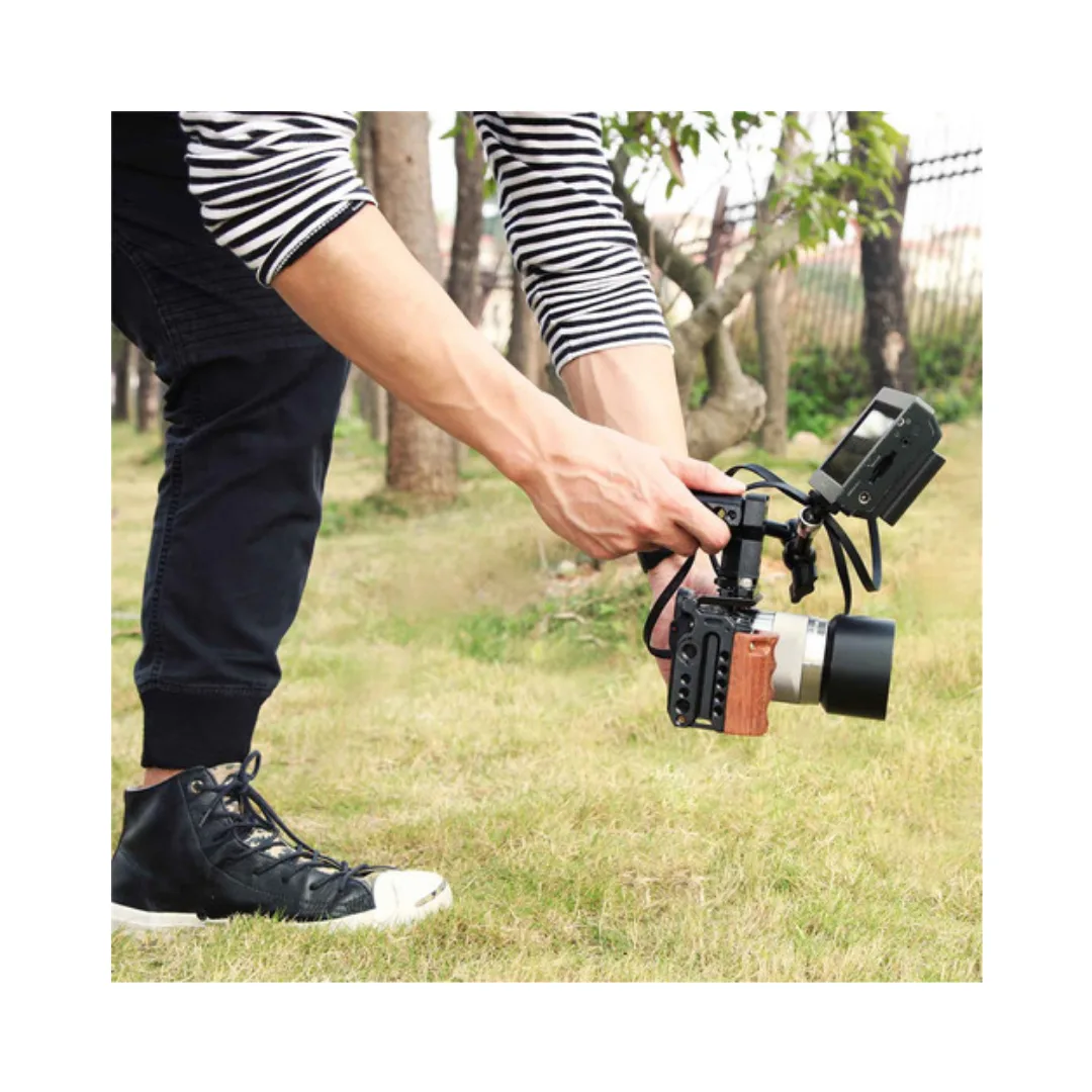 SMALLRIG 2097 Camera Cage Kit for Sony A6500 - Image 3