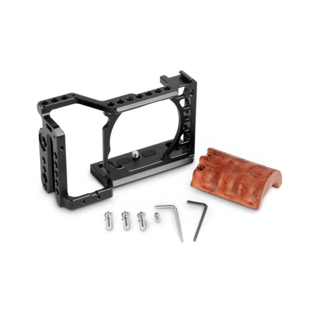 SMALLRIG 2097 Camera Cage Kit for Sony A6500 - Image 2