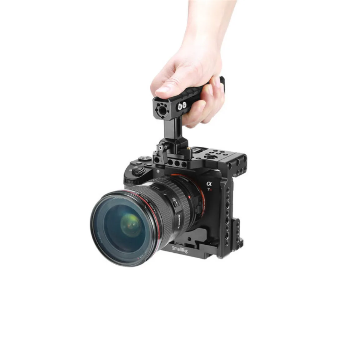 SMALLRIG 2098 QR Half Cage for Sony A7R III/A7 II/AR II/A7S II - Image 2