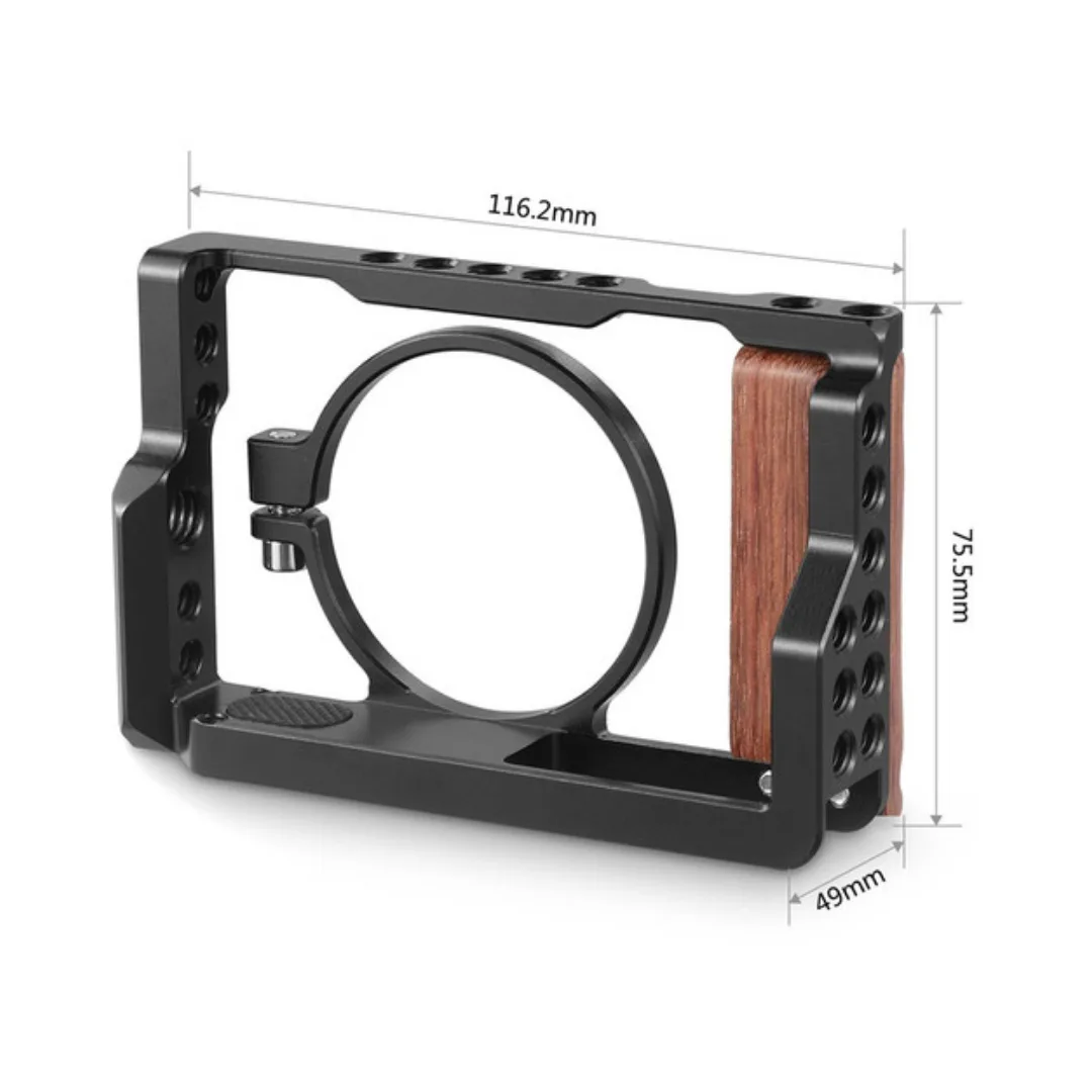 SMALLRIG 2105 Cage kit for Sony RX100 III IV V - Image 2