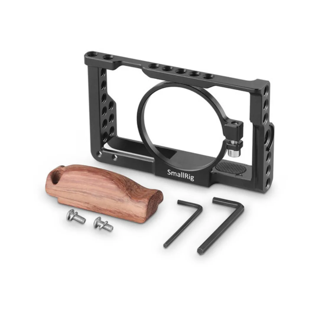 SMALLRIG 2105 Cage kit for Sony RX100 III IV V - Image 6