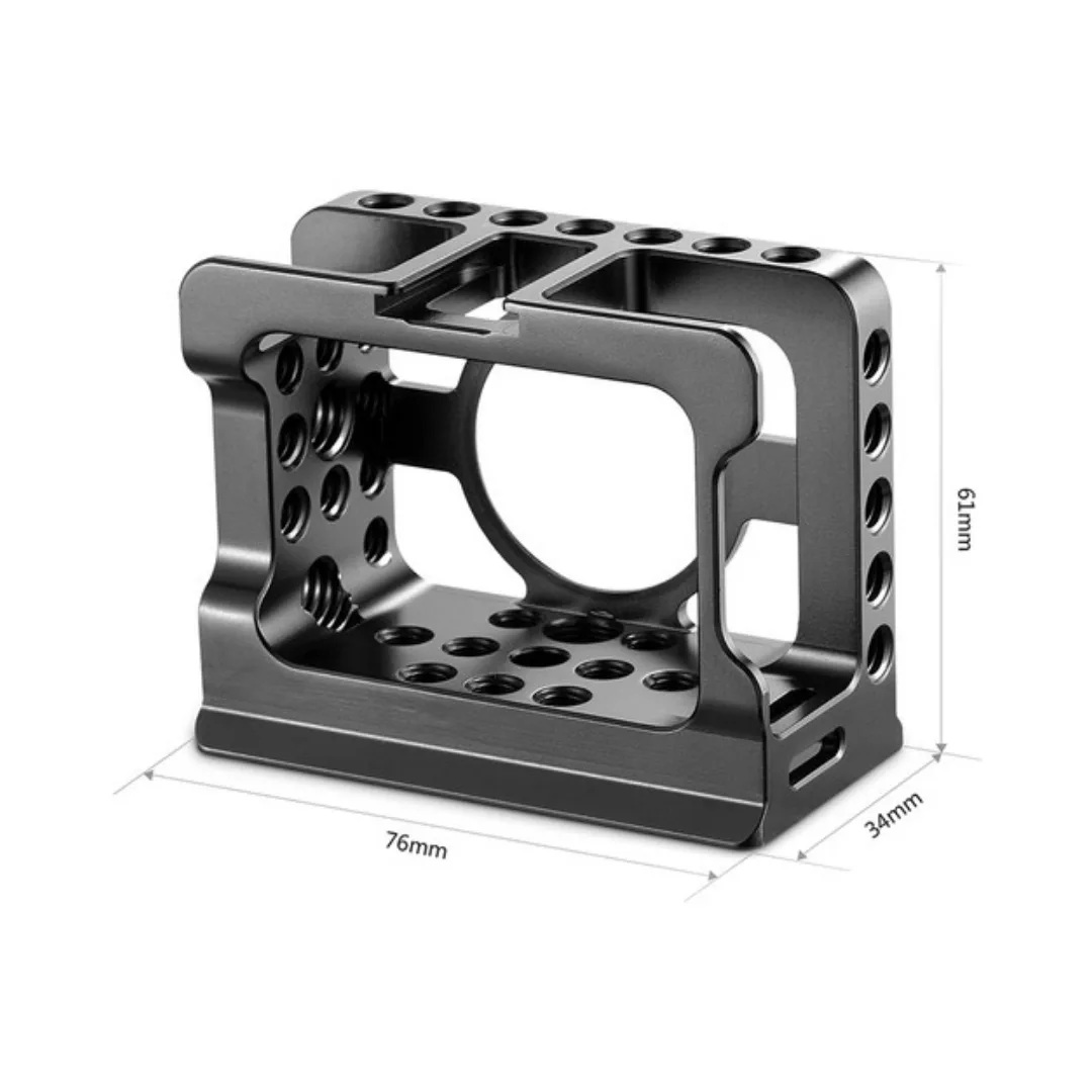 SMALLRIG 2106 Camera Cage for Sony RX0 - Image 4