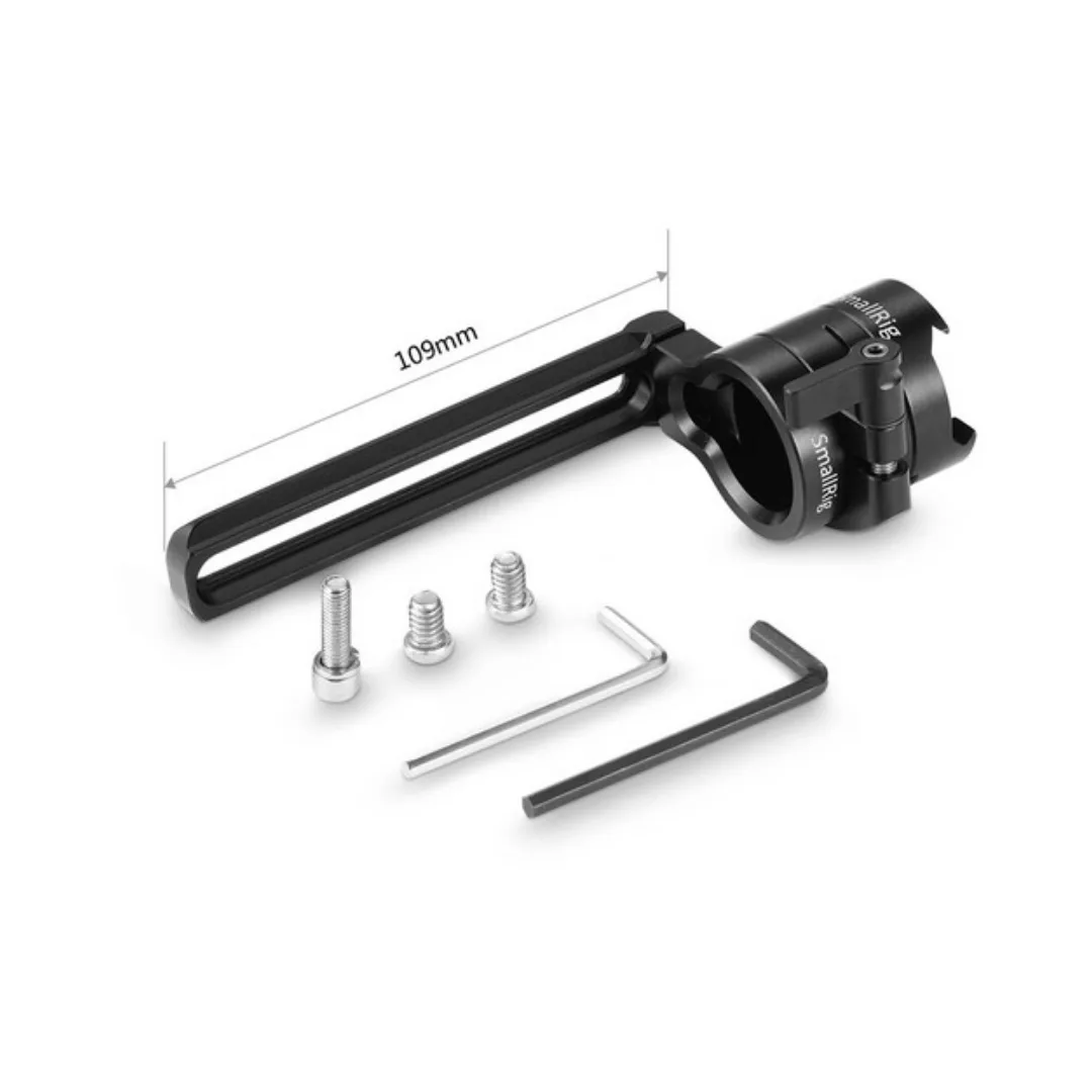 SMALLRIG 2113 NATO Rail to NATO Clamp Adapter - Image 6