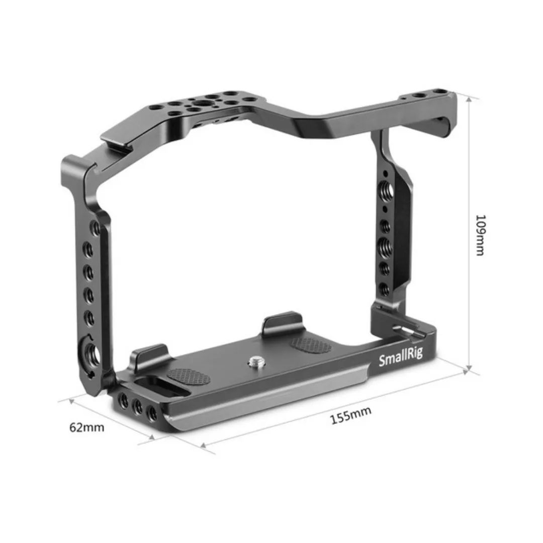 SMALLRIG 2125 Cage for Panasonic G9 - Image 4
