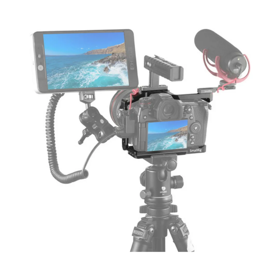 SMALLRIG 2125 Cage for Panasonic G9 - Image 6