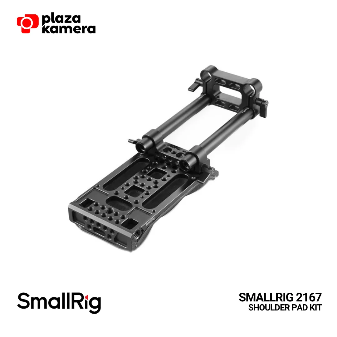 SMALLRIG 2167 Shoulder Pad Kit