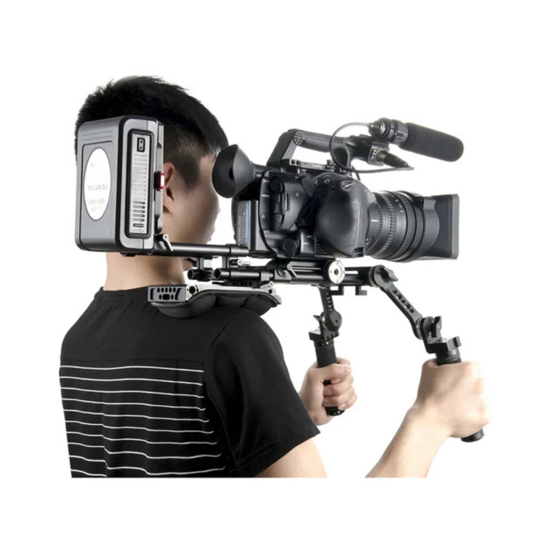 SMALLRIG 2167 Shoulder Pad Kit - Image 2