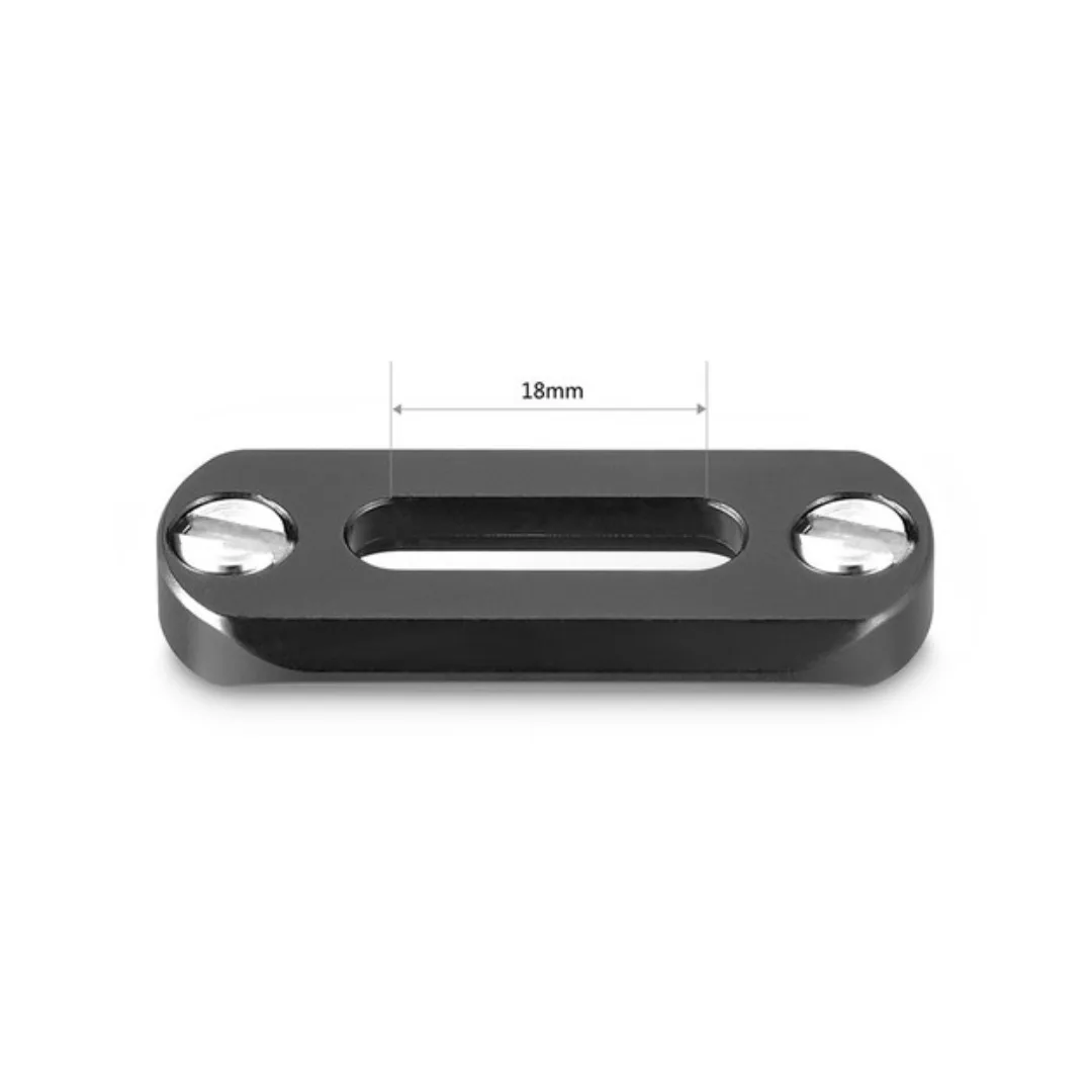 SMALLRIG 2172 Mini Quick Release NATO Rail (48mm) - Image 5