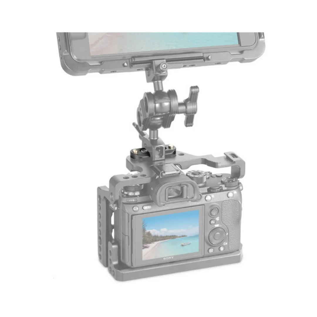 SMALLRIG 2172 Mini Quick Release NATO Rail (48mm) - Image 4